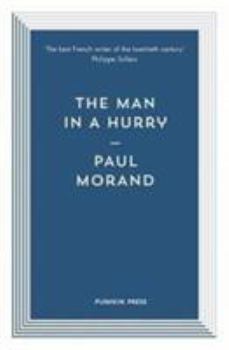 Paperback The Man in a Hurry (Pushkin Blues) Book