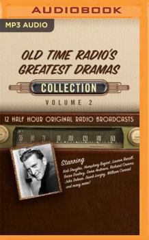 MP3 CD Old Time Radio's Greatest Dramas, Collection 2 Book