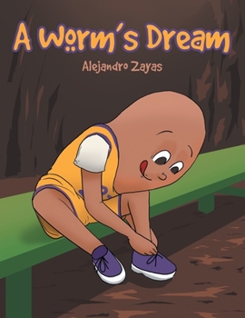 Paperback A Worm's Dream Book