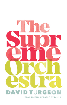 Paperback The Supreme Orchestra Book