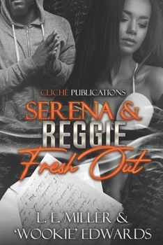 Paperback Serena & Reggie Fresh Out Book