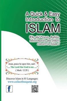 Paperback A Quick and Easy introduction to Islam Book