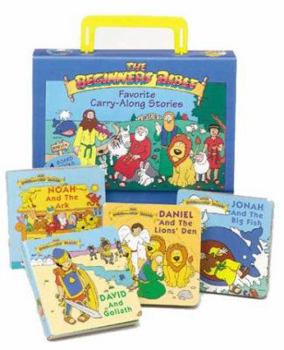 Board book The Beginners Bible Favorite Carry-Along Stories Book