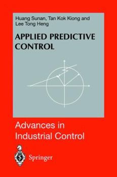 Paperback Applied Predictive Control Book