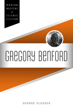 Gregory Benford - Book  of the Modern Masters of Science Fiction