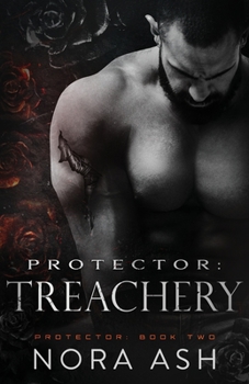 Paperback Protector: Treachery Book