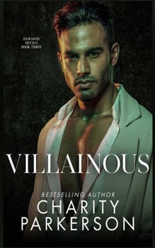 Paperback Villainous Book