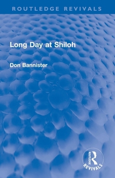 Paperback Long Day at Shiloh Book