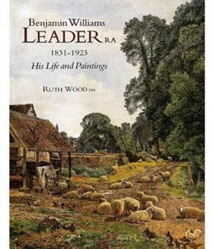 Hardcover Benjamin Williams Leader Book