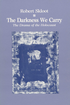 Paperback Darkness We Carry Book