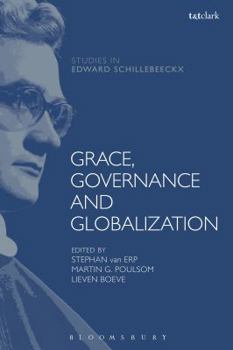 Paperback Grace, Governance and Globalization Book