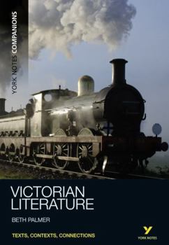 Paperback York Notes Companions: Victorian Literature Book