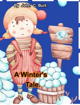 Hardcover A Winter's Tale. Book