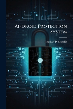 Paperback Android Protection System Book