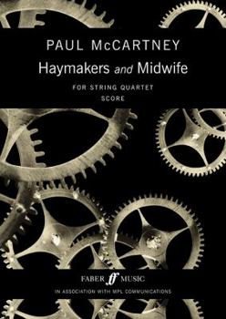 Paperback Haymakers and Midwife: Score Book
