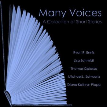 Paperback Many Voices: A Collection of Short Stories Book