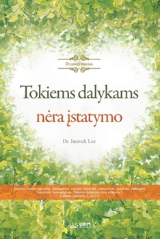 Tokiems dalykams nera istatymo(Lithuanian) (Lithuanian Edition)