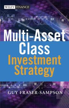 Hardcover Multi Asset Class Investment Strategy Book