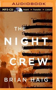 The Night Crew - Book #7 of the Sean Drummond