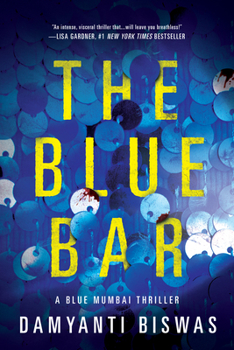 Paperback The Blue Bar Book