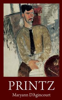 Hardcover Printz Book