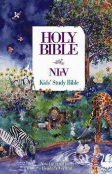 Paperback Holy Bible: Nirv Kids' Study Bible Book