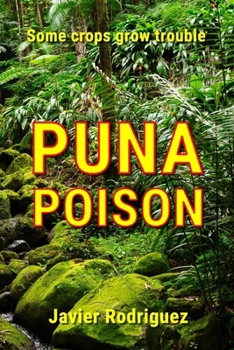 Paperback Puna Poison Book