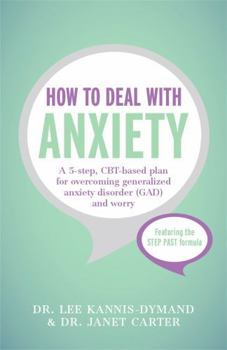 Paperback How to Deal with Anxiety Book