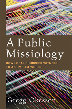 Hardcover Public Missiology Book