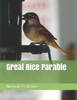 Paperback Great Rice Parable Book