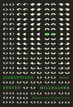 Hardcover Disruptions: Stories Book