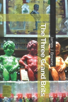 Paperback The Three Grand Brits Book
