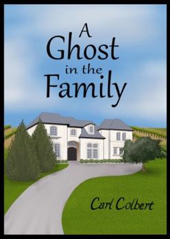 Paperback A Ghost in the Family Book