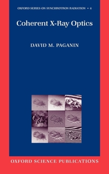 Hardcover Coherent X-Ray Optics Book