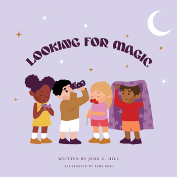 Hardcover Looking for Magic Book