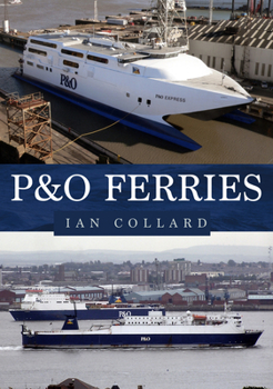 Paperback P&o Ferries Book