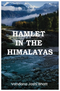 Paperback Hamlet in the Himalayas [Large Print] Book