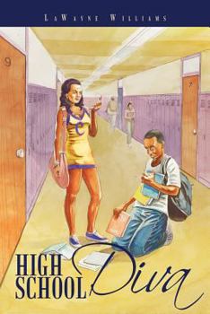 Paperback High School Diva Book