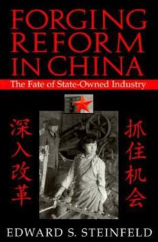 Forging Reform in China: The Fate of State-Owned Industry (Cambridge Modern China Series) - Book  of the Cambridge Modern China