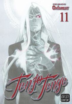 Tenjo Tenge, Vol. 11 - Book  of the Tenjho Tenge