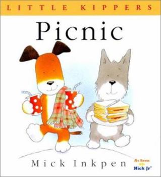 Picnic: Little Kippers - Book  of the Kipper the Dog