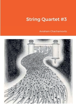 Paperback String Quartet #3 Book