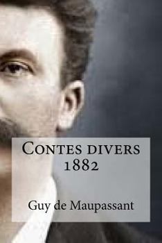 Paperback Contes divers 1882 [French] Book