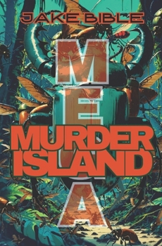Paperback Mega: Murder Island Book