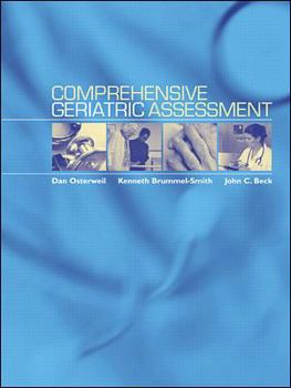 Hardcover Comprehensive Geriatric Assessment Book