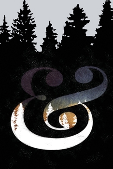 Paperback Bullet Journal with Ampersand: Dotted Grid Notebook Book