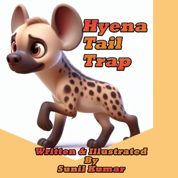 Paperback Hyena Tail Trap Book