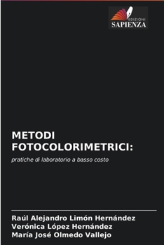 Paperback Metodi Fotocolorimetrici [Italian] Book