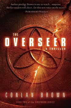 Paperback The Overseer: A Thriller Book