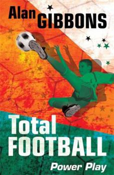 Paperback Total Football: Power Play Book
